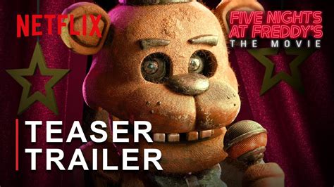 2024 Fnaf Movie Rose Bowl Game 2024