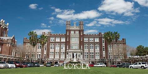 Loyola University New Orleans | Forward Pathway