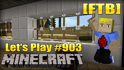 TOT Sooo Dumm Let S Play Minecraft 903 FTB Deutsch HD YouTube