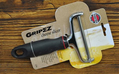 Grip-EZ Wire Cheese Slicer – Williams Cheese