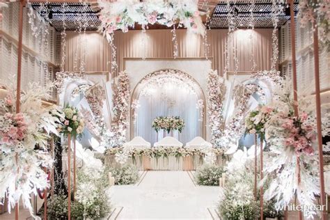 Thamrin Nine Ballroom By White Pearl Decoration