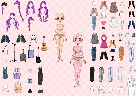 A New Chapter in Paperdoll Penfriendship and Cultural Exchange 4
