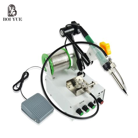 High Quality Automatic Feeding Soldering Iron Station Tin Feeder Solder