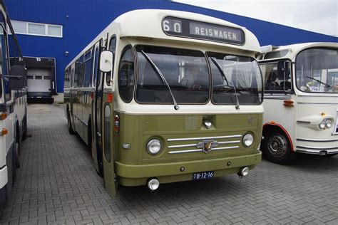 Bolramer Leyland Werkspoor Nbm Nederlandsche Buurtv Flickr