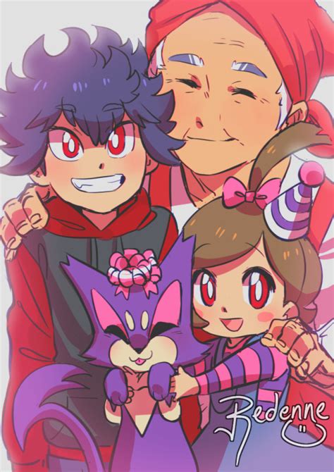 Pokemon Professor Juniper Hot