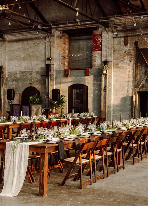 Industrial Wedding Venues Top Spots For Industrial Weddings