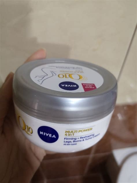 Nivea Q Multi Power In Cream All Skin Types Ml Inci Beauty