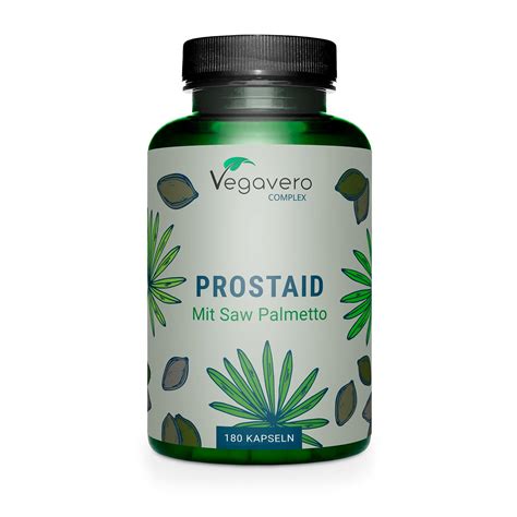 Integratore Prostata Vegavero Capsule Naturale Con