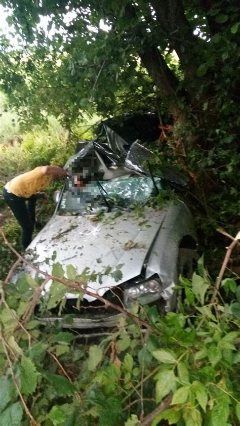 Na juhu Slovenska auto narazilo do stromu zahynuli mladí muži