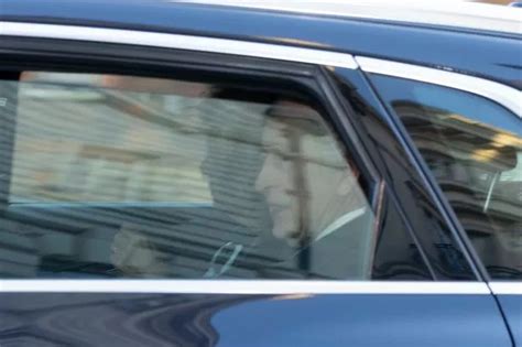 King Charles arrives at hospital and is believed to be about to undergo operation - Leeds Live