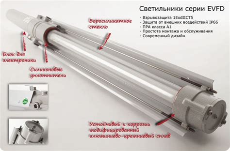 Люминесцентные светильники: разновидности, схема, монтаж