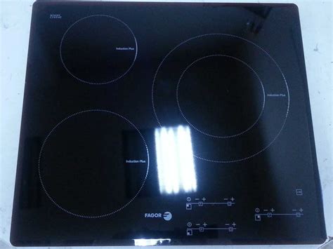 Cristal Placa De Inducci N Fagor If S La Gex Segundamano Usado