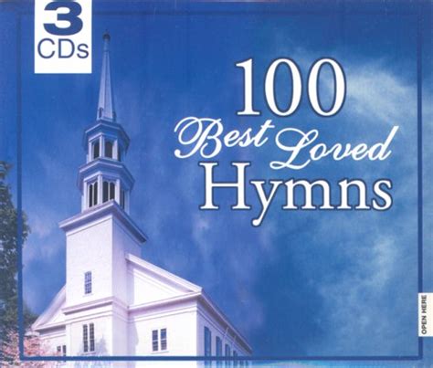 100 Best Loved Hymns 100 Best Loved Hymns Amazon Fr Musique