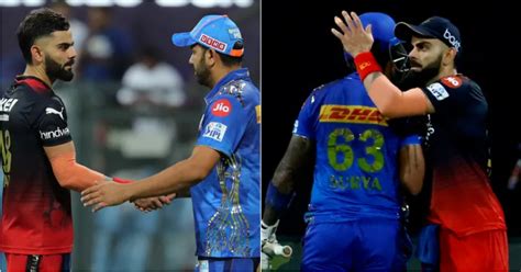 How Virat Kohli S Curse Played A Role In Mi S Defeat To Lsg