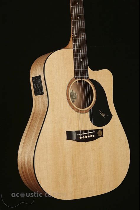 Maton Srs60c Acoustic Electric Guitar