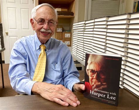 Historian Wayne Flynt’s New Book Shows Personal Side Of ‘to Kill A Mockingbird’ Author Harper