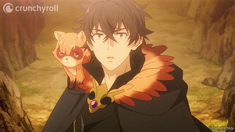 Crunchyroll The Rising Of The Shield Hero Season 3 Teaser Visual Released