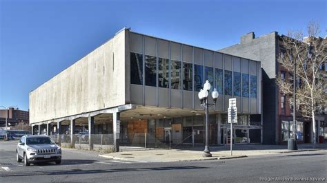 Downtown Albanys Midcentury Bus Station Gets Grant To Prepare It For