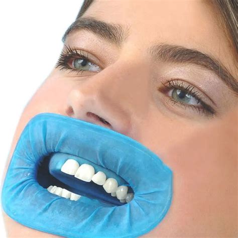 Aliexpress Buy 1 Pc Dental Disposable Rubber Sterile Mouth Opener