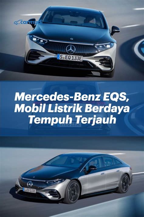 12 Mobil Listrik Dengan Jarak Tempuh Terjauh Mercedes Benz Benz