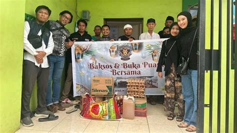 Rayakan Bulan Puasa Benelli Owner Celebes Buka Bersama 50 Anak Panti