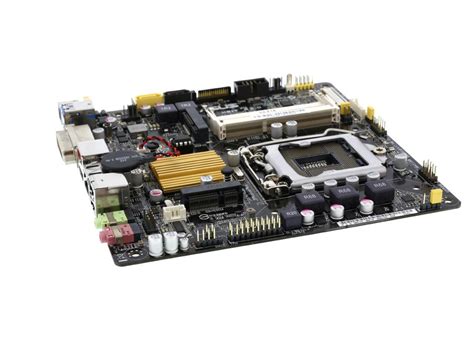 Asus H T R Csm Lga Thin Mini Itx Intel Motherboard Newegg Ca