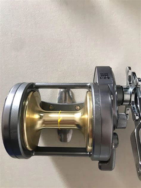 Shimano Torium 30 Fishing Reel Sports Equipment Fishing On Carousell