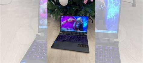 Игровой ноутбук Aorus Game на Core i7-11800H купить в Новосибирске с ...
