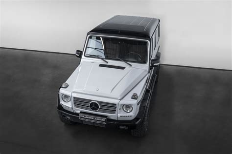Mercedes Benz G320 CDI