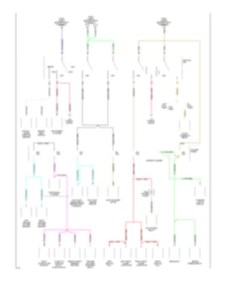 All Wiring Diagrams For Lincoln Town Car Cartier 1994 Model Wiring