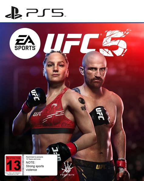 Ea Sports Ufc Ps In Stock Buy Now At Mighty Ape Nz