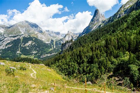 Pralognan la Vanoise Trail randonnée Sibotrails