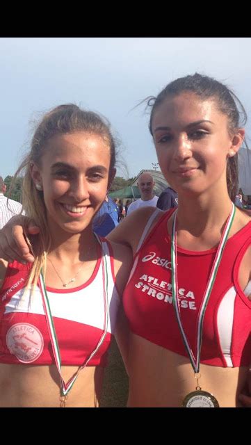 Atletica Sandro Calvesi Dot Blog Eleonora Foudraz 2 Col Record