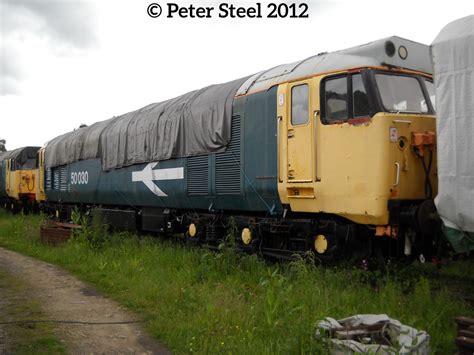 Under Restoration Br Class 50 50030 Repulse Engli… Flickr