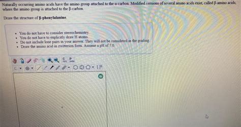 Solved The Amino Acid Threonine Has Two Chiral Centers Draw Chegg