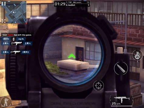 Modern Combat 5 Blackout Review Gamereactor