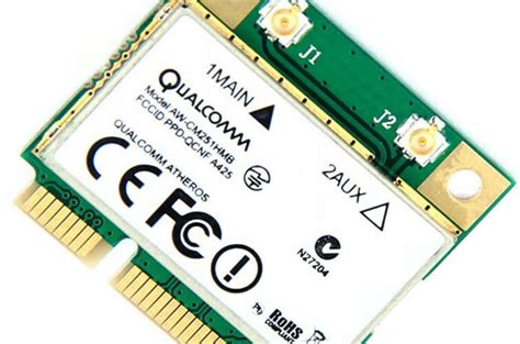 Qualcomm Atheros QCA9377 Driver Download - Driver Market