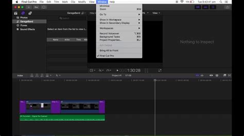 How To View Video Export Progress Final Cut Pro X YouTube