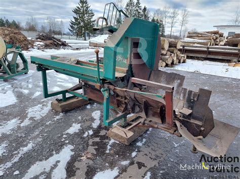 Kupić inną maszynę do obróbki drewna The firewood cutting and splitting