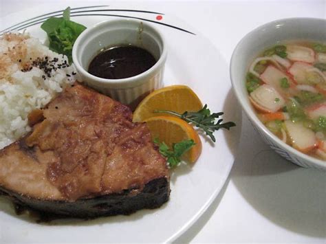 Japanese Swordfish Yuan Style Swordfish Recipes Swordfish Recipes