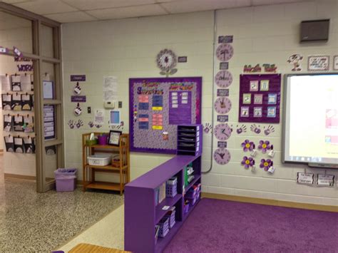 Prayers & Purple Elephants: Classroom Organization Photos