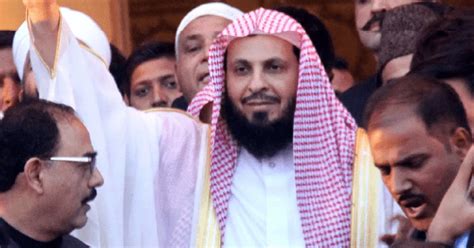 Former Imam E Kaaba Jailed For Years For Criticizing Saudi Arabia S