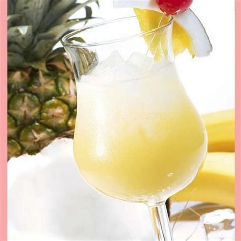 Homemade Bahama Breeze Ultimate Pina Colada Recipe