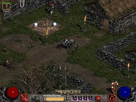 Рецепты Хорадрического куба для Diablo 2 версии 1.10 Underworld