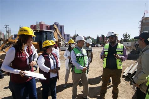 Avance de 40 en construcción de la nueva clínica del Issste en Hidalgo