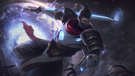 Shen Splash Art