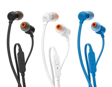 JBL T110 Earphones – Neotech-ICT