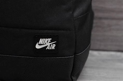 Рюкзак Nike air спортивный городской черный мужской женский | портфель ...