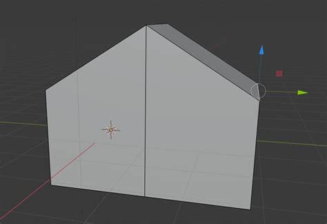 إنشاء منزل ثلاثي اﻷبعاد باستخدام برنامج بلندر Blender أكاديمية حسوب