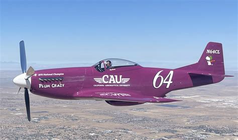 Reno Racer Miss Van Nuys Returns To The Air